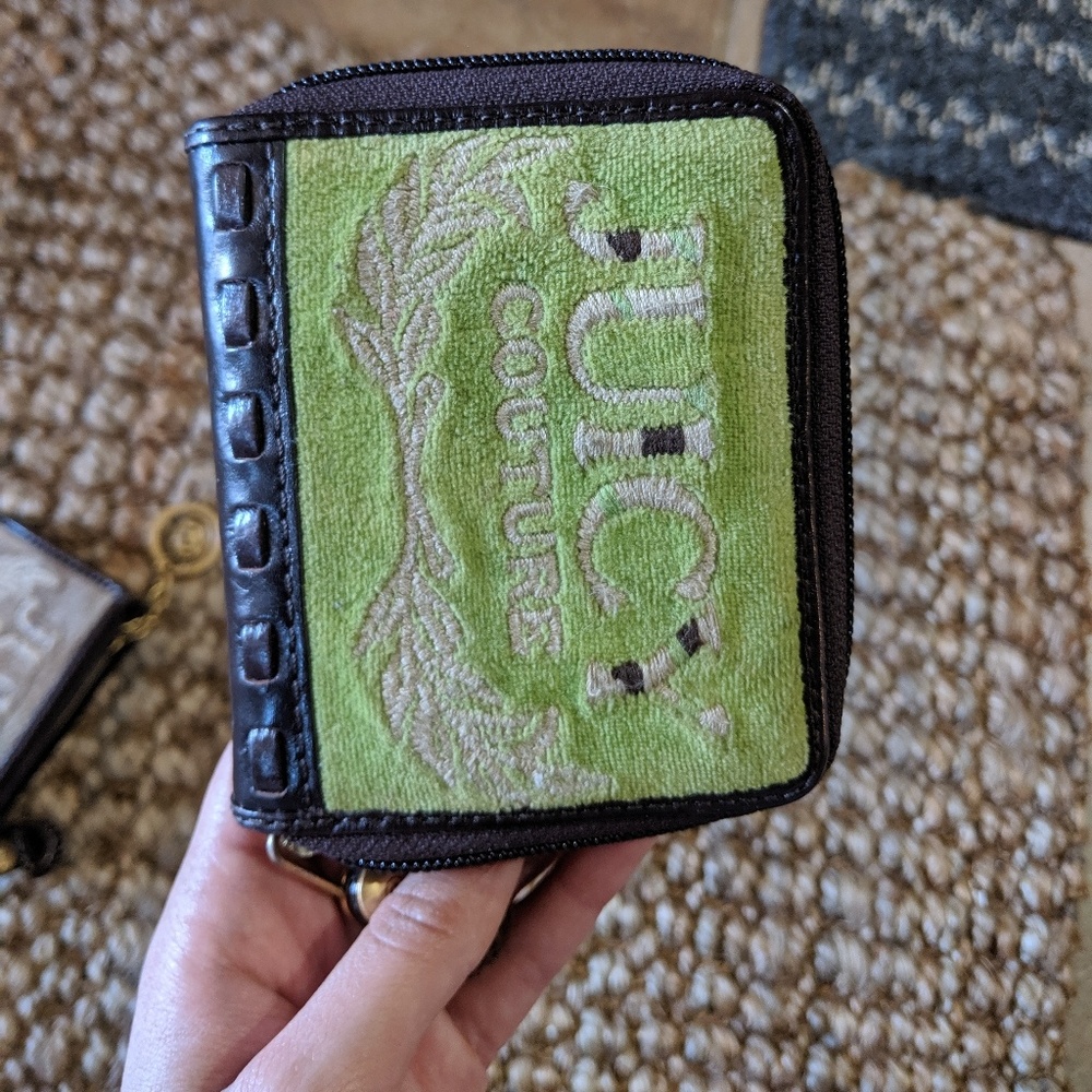 Juicy Couture Wallet Bundle - Picture 2 of 7